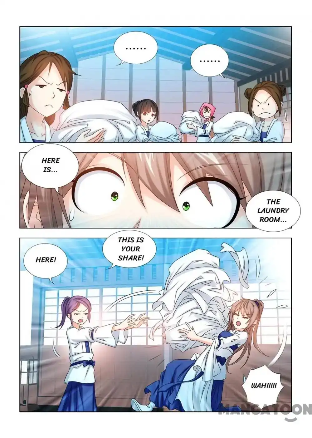 Medical God's Hand Chapter 51 3